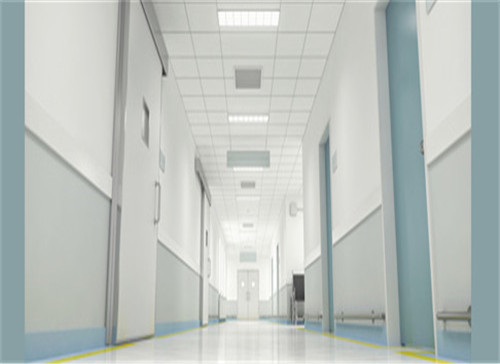 伊犁硫酸钡应用于X光室墙体和地板的防护
