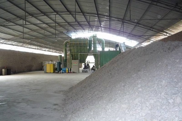 伊犁硫酸钡生产加工厂家